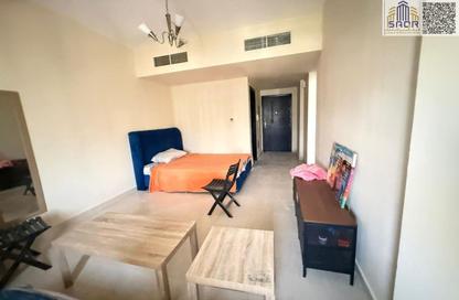 Apartment - Studio - 1 Bathroom for rent in Al Amira Village - Al Yasmeen - Ajman