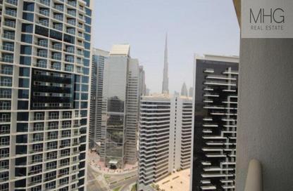 Apartment - Studio - 1 Bathroom for sale in Damac Maison Prive B - Damac Maison Prive - Business Bay - Dubai