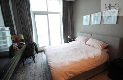 Apartment - Studio - 1 Bathroom for sale in Damac Maison Prive B - Damac Maison Prive - Business Bay - Dubai