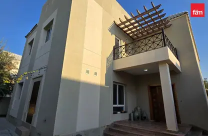 Villa - 5 Bedrooms - 4 Bathrooms for sale in B Villas - Living Legends - Dubai