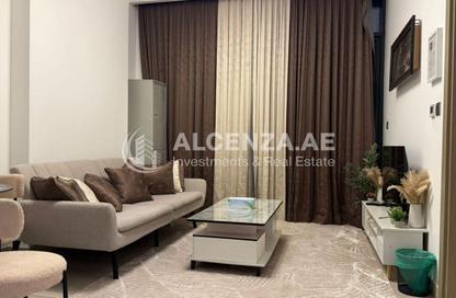 Apartment - 1 Bedroom - 2 Bathrooms for rent in Azizi Riviera 39 - Azizi Riviera - Meydan One - Meydan - Dubai