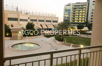 Apartment - Studio - 1 Bathroom for sale in Mosela Waterside Residences - Mosela - The Views - Dubai
