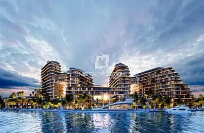 شقة - غرفة نوم - 2 حمامات للبيع في كواترو ديل مار - جزيرة حياة - ميناء العرب - راس الخيمة - رأس الخيمة