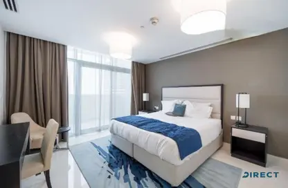 Apartment - 2 Bedrooms - 2 Bathrooms for rent in Tower 108 - District 18 - Jumeirah Village Circle - Dubai