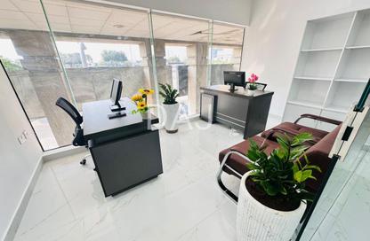 Office Space - 1 Bedroom - 1 Bathroom for rent in Reem Residency - Al Karama - Dubai