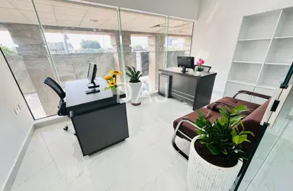 Office Space - 1 Bedroom - 1 Bathroom for rent in Reem Residency - Al Karama - Dubai