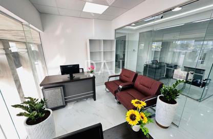 Office Space - 1 Bedroom - 1 Bathroom for rent in Reem Residency - Al Karama - Dubai