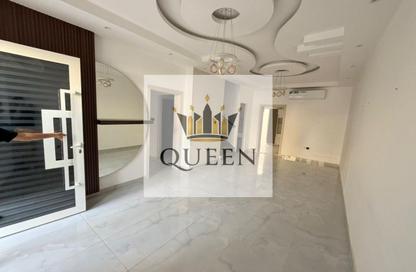 Townhouse - 4 Bedrooms - 7 Bathrooms for rent in Al Zaheya Gardens - Al Zahya - Ajman