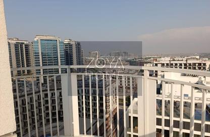 Apartment - Studio - 1 for rent in Geepas Tower - Arjan - Dubai Apartment - Studio - 1 for rent in Geepas Tower - Arjan - Dubai