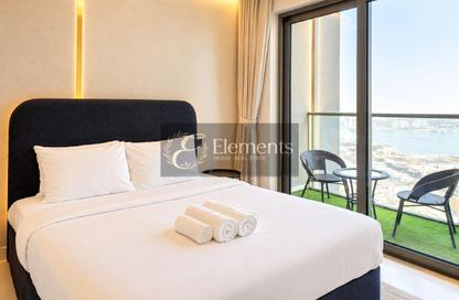 Apartment - 1 - 1 for rent in Sobha Creek Vistas Reserve Tower A - Sobha Creek Vistas Reserve - Sobha Hartland - Mohammed Bin Rashid City - Dubai