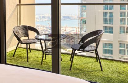 Apartment - 1 - 1 for rent in Sobha Creek Vistas Reserve Tower A - Sobha Creek Vistas Reserve - Sobha Hartland - Mohammed Bin Rashid City - Dubai