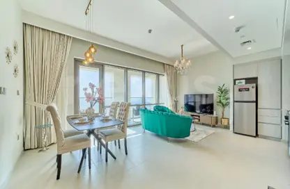 شقة - 2 غرف نوم - 2 حمامات للايجار في فيدا رزيدنسز شاطئ الخور - جريك بيتش - مرسى خور دبي - دبي