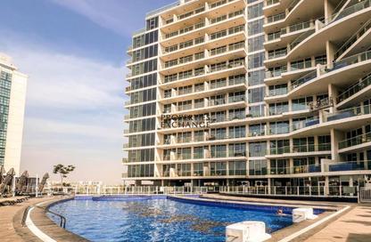 Apartment - 1 - 2 for rent in Gemz by Danube - Al Furjan - Dubai