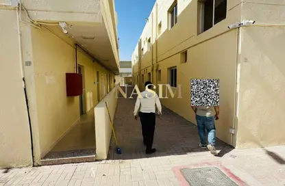 Labor Camp - Studio for rent in Al Jurf Industrial 3 - Al Jurf Industrial - Ajman