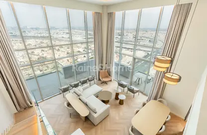 شقة - 2 غرف نوم - 3 حمامات للبيع في شقق الماريوت اكزيكتيف - جنوب البرشاء - البرشاء - دبي