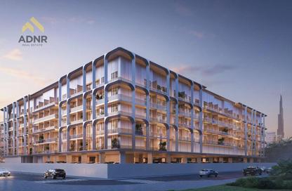 Apartment - 1 Bedroom - 2 Bathrooms for sale in One Beverly - Arjan - Dubai