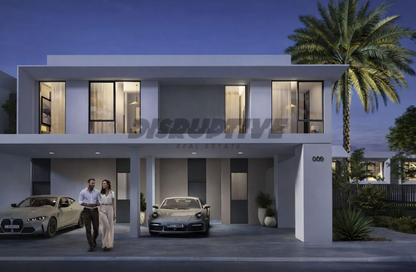 Villa - 4 Bedrooms - 5 Bathrooms for sale in Elva at The Valley - The Valley - Dubai