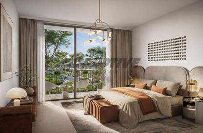 Villa - 4 Bedrooms - 5 Bathrooms for sale in Elva at The Valley - The Valley - Dubai