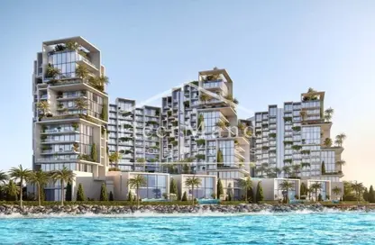 Apartment - 1 Bedroom - 1 Bathroom for sale in Masa Residence - Al Marjan Island - Ras Al Khaimah