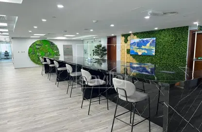 Office Space - Studio for rent in Thuraya Communications Tower - Barsha Heights (Tecom) - Dubai