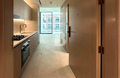 Apartment - Studio - 1 for sale in Binghatti Ghost - Dubai Healthcare City 2 - Al Jaddaf - Dubai