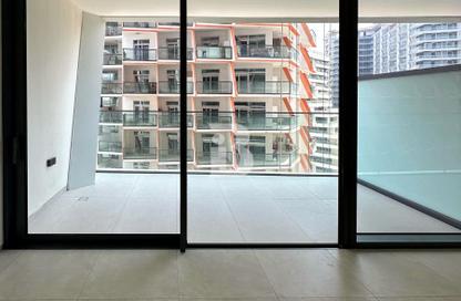 Apartment - Studio - 1 for sale in Binghatti Ghost - Dubai Healthcare City 2 - Al Jaddaf - Dubai