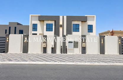 فيلا - 7+ - 7+ للايجار في حوشي 1 - حوشي - البادي - الشارقة