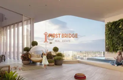 Apartment - 3 Bedrooms - 5 Bathrooms for sale in Tria By Deyaar - Dubai Silicon Oasis - Dubai