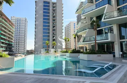 Apartment - 1 Bedroom - 2 Bathrooms for rent in Binghatti Royale - District 18 - Jumeirah Village Circle - Dubai