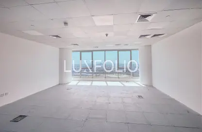 Office Space - Studio for rent in Churchill Executive Tower - Churchill Towers - Business Bay - Dubai