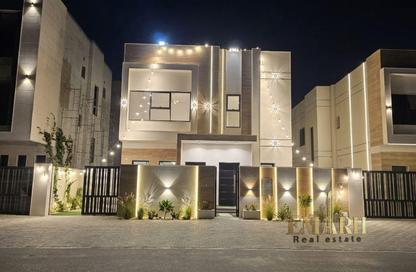 Villa - 4 Bedrooms - 6 Bathrooms for rent in Al Zaheya Gardens - Al Zahya - Ajman Villa - 4 Bedrooms - 6 Bathrooms for rent in Al Zaheya Gardens - Al Zahya - Ajman