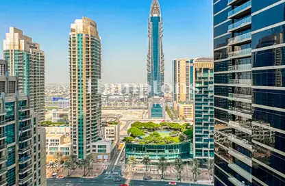 Apartment - 1 Bedroom - 2 Bathrooms for rent in The Address Residences Dubai Opera Tower 1 - The Address Residences Dubai Opera - Downtown Dubai - Dubai