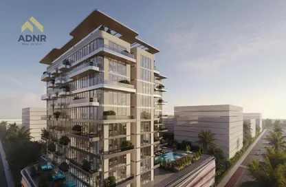 شقة - 2 غرف نوم - 3 حمامات للبيع في سي سايد من برستيج وان - جزر دبي - دبي