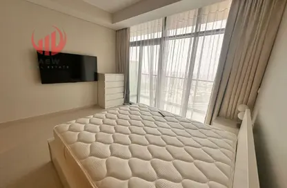 Apartment - Studio - 1 Bathroom for rent in Aykon City Tower C - Aykon City - Business Bay - Dubai