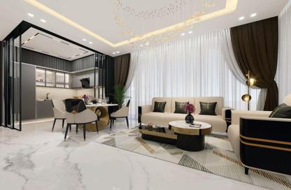 Apartment - 2 Bedrooms for sale in Bayz 101 by Danube - Business Bay - Dubai