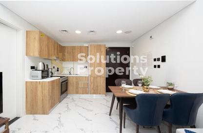 Apartment - 1 Bedroom - 1 Bathroom for rent in Al Maryah Vista - Al Maryah Island - Abu Dhabi Apartment - 1 Bedroom - 1 Bathroom for rent in Al Maryah Vista - Al Maryah Island - Abu Dhabi