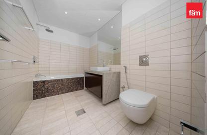 Apartment - 2 Bedrooms - 1 Bathroom for rent in Park Place Tower - Sheikh Zayed Road - Dubai