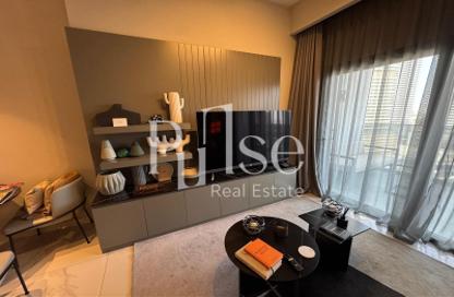 Apartment - 1 - 1 for sale in MAG 318 - Business Bay - Dubai