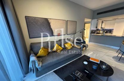 Apartment - 1 - 1 for sale in MAG 318 - Business Bay - Dubai