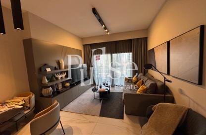 Apartment - 1 - 1 for sale in MAG 318 - Business Bay - Dubai