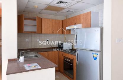 Apartment - 1 Bedroom - 1 Bathroom for rent in Marina Diamond 6 - Marina Diamonds - Dubai Marina - Dubai