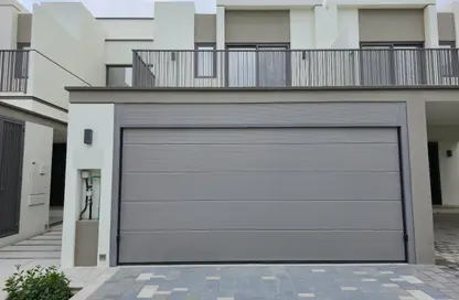 Villa - 3 Bedrooms - 2 Bathrooms for rent in Aura Gardens - Tilal Al Ghaf - Dubai