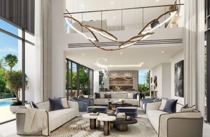 Villa - 4 Bedrooms - 6 Bathrooms for sale in Nad Al Sheba Gardens Phase 5 - Nad Al Sheba 1 - Nad Al Sheba - Dubai