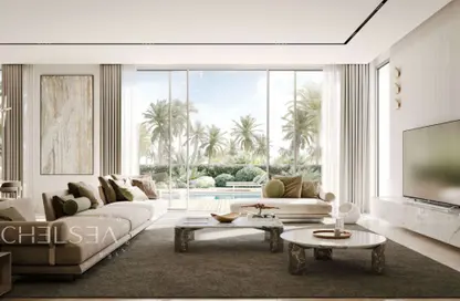 Villa - 5 Bedrooms - 6 Bathrooms for sale in District One West Phase I - District One - Mohammed Bin Rashid City - Dubai