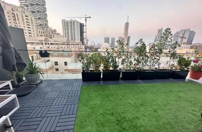 Apartment - 2 Bedrooms - 3 Bathrooms for rent in Park Vista - District 13 - Jumeirah Village Circle - Dubai