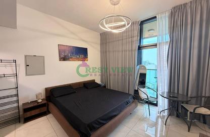 Apartment - Studio - 1 Bathroom for rent in The Square Tower - District 13 - Jumeirah Village Circle - Dubai