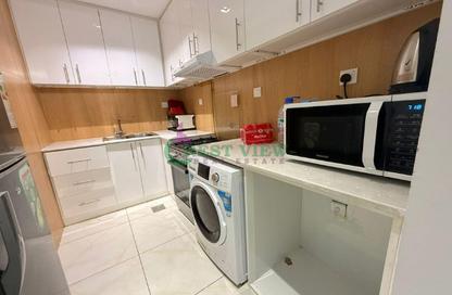 Apartment - Studio - 1 Bathroom for rent in The Square Tower - District 13 - Jumeirah Village Circle - Dubai Apartment - Studio - 1 Bathroom for rent in The Square Tower - District 13 - Jumeirah Village Circle - Dubai