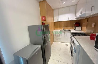 Apartment - Studio - 1 Bathroom for rent in The Square Tower - District 13 - Jumeirah Village Circle - Dubai Apartment - Studio - 1 Bathroom for rent in The Square Tower - District 13 - Jumeirah Village Circle - Dubai