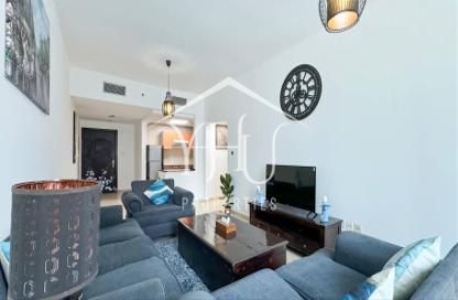 Apartment - 1 Bedroom - 1 Bathroom for sale in Marina Diamond 6 - Marina Diamonds - Dubai Marina - Dubai