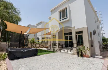 Villa - 4 Bedrooms - 5 Bathrooms for sale in Al Khaleej Village - Al Ghadeer - Abu Dhabi